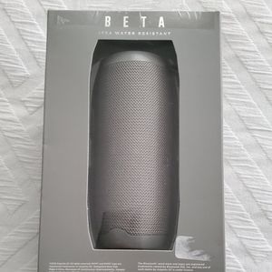 Bluetooth speaker